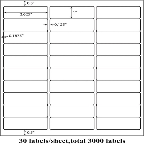 How to Use Return Address Label Rolls?