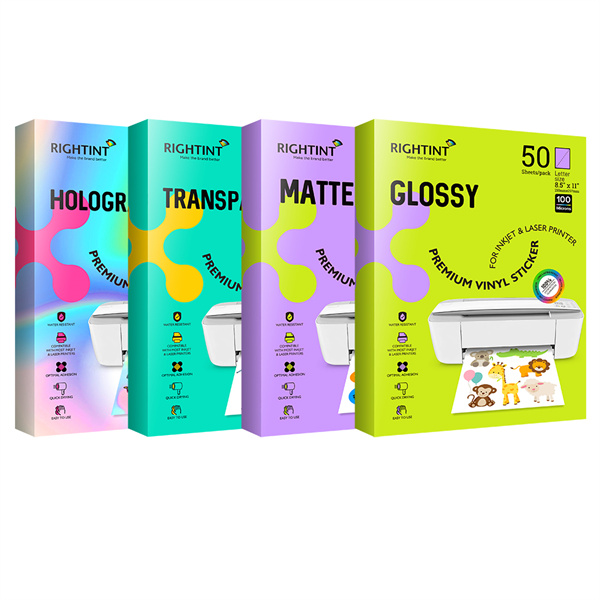 Protection of Clear Film Pet Labeling