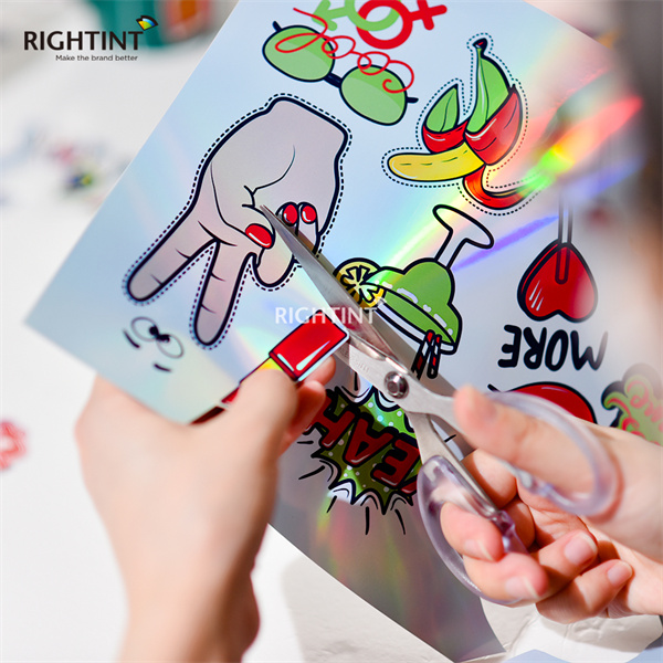 How to Use Sticker Labels