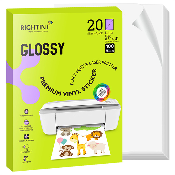 Just how to utilize Inkjet Label Paper 