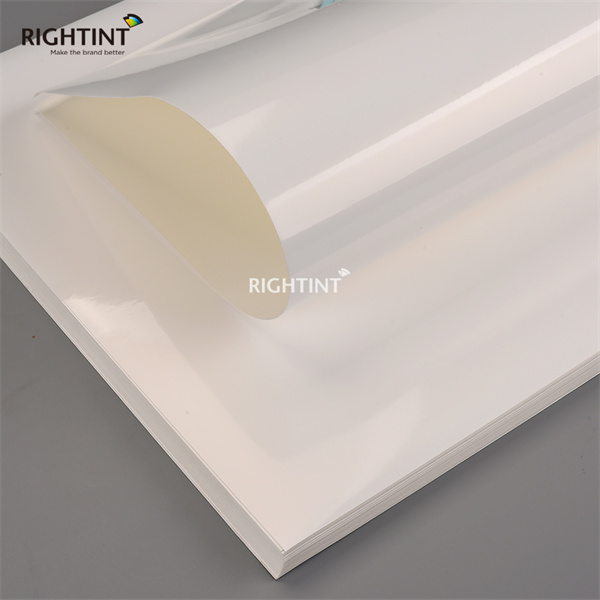 Quality and Application of Clear Label Roll