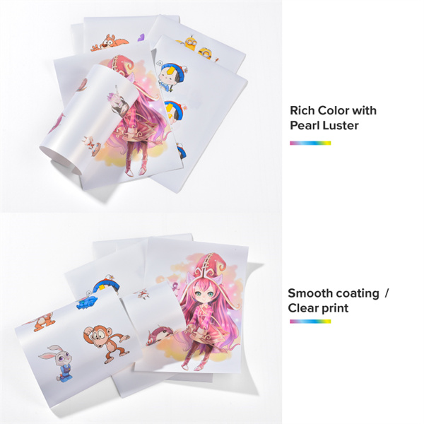 Simple tips to Use Sticker Paper Glossy A4