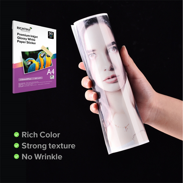 Safety of Paper Label Jumbo Rolls