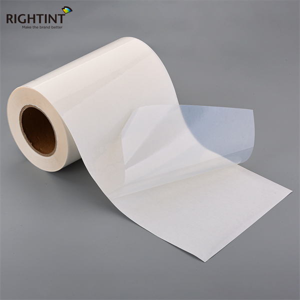 Safety and Use of Clear Self Adhesive Labels