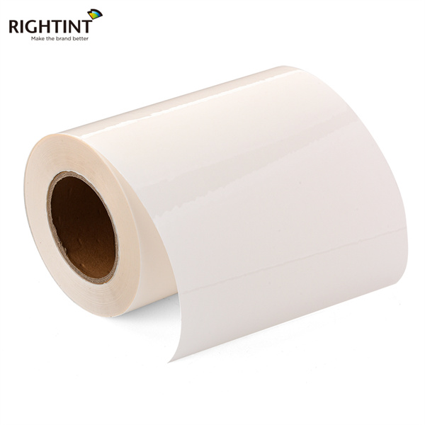 Security of Vinyl Label Material: