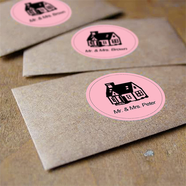 Safety in Die Cut Label Rolls