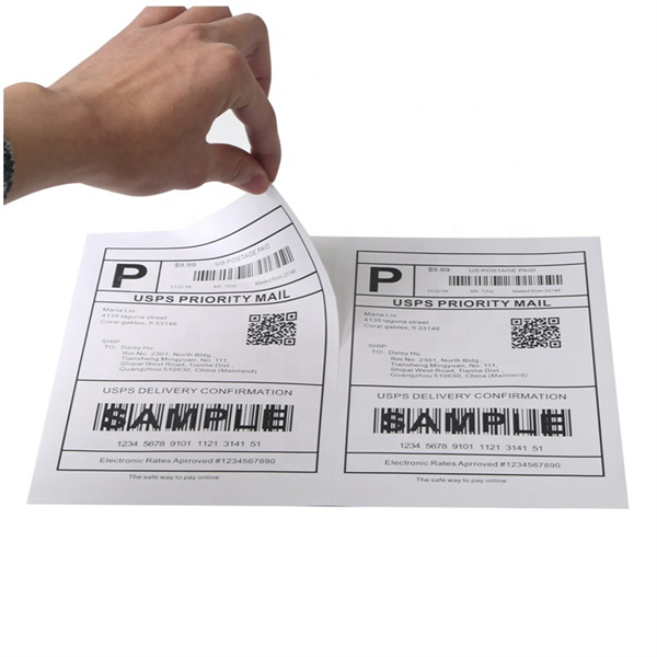 Safety of Self-Adhesive Vinyl Labels