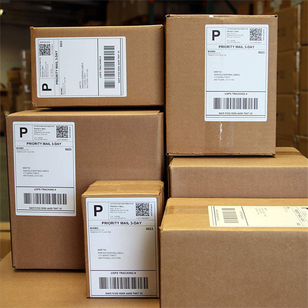 The Use of Printed Labels