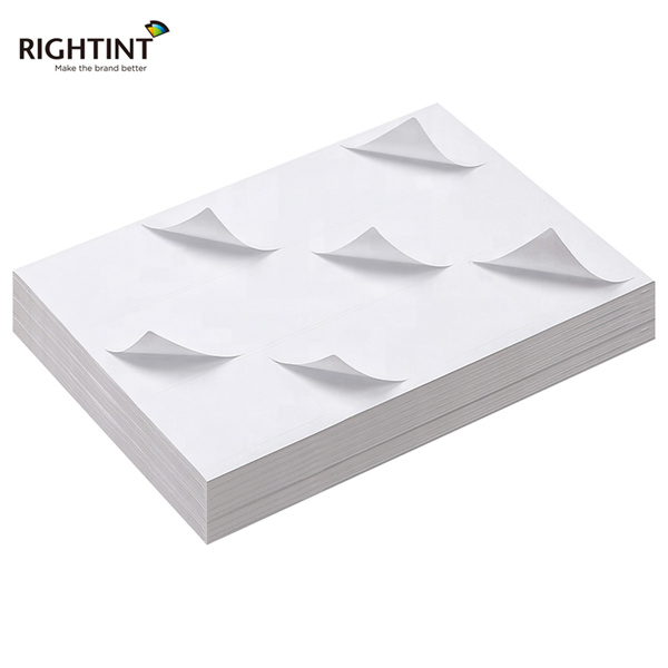 Security precautions in Using Printer Paper Stickey Labels