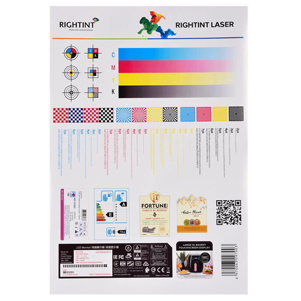 Use of Waterproof Self-Adhesive Paper: