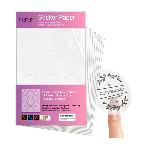 Use of Flexo Printing Labels