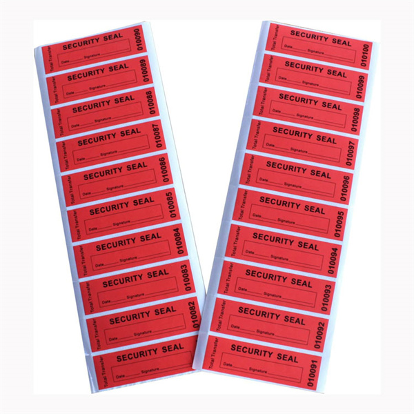 Uses of Bopp Sticker Material