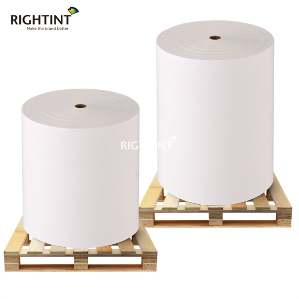 Utilizing Blank Roll Labeling