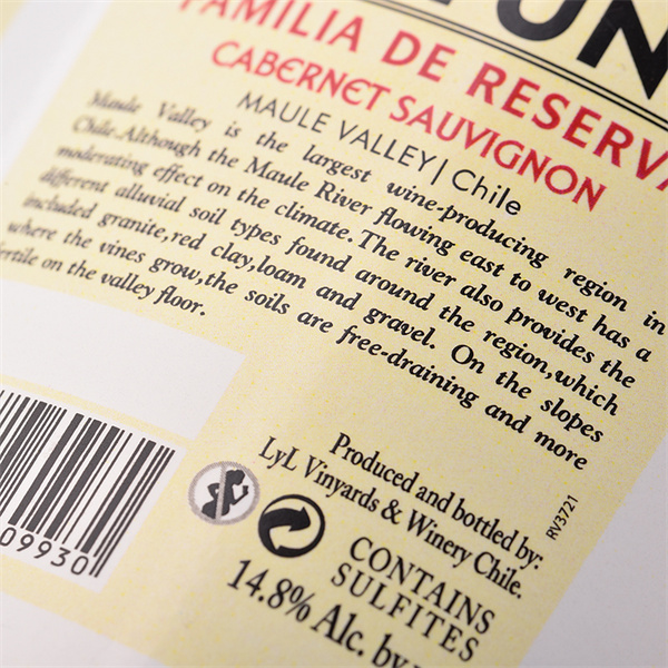 Quality Labels for Quality Results