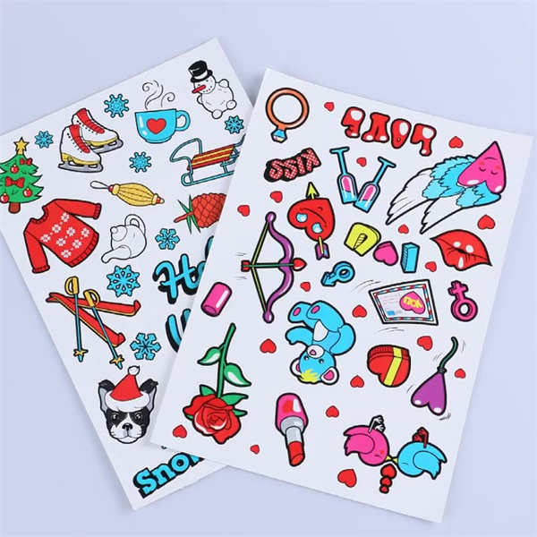 Safety Considerations for Sticker Labels
