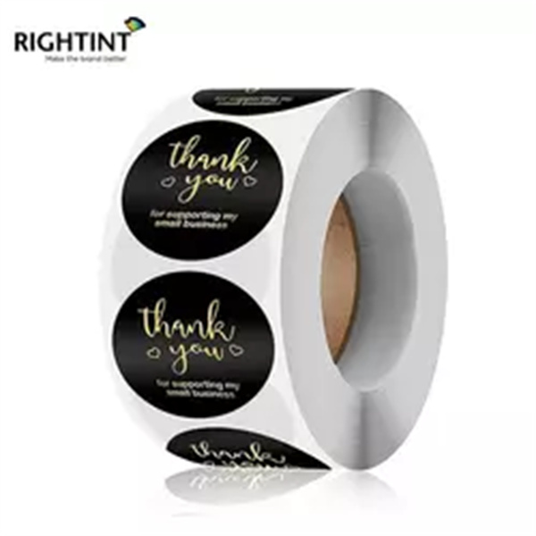 Safety of Sticker Roll Labels