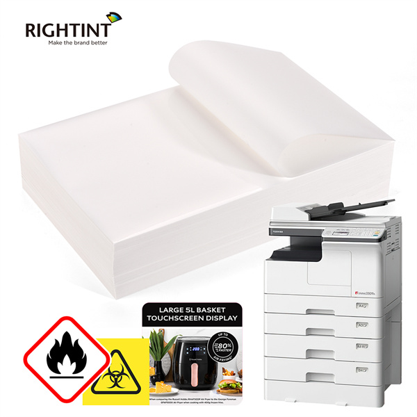 Safety of A4 Self-Adhesive sheets