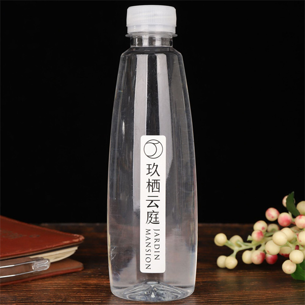 Water Bottle Label Quality