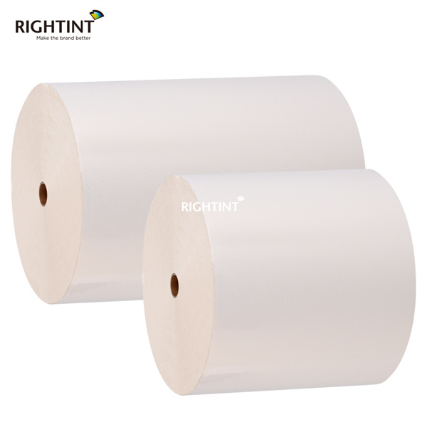 Utilizing Clear Label Roll