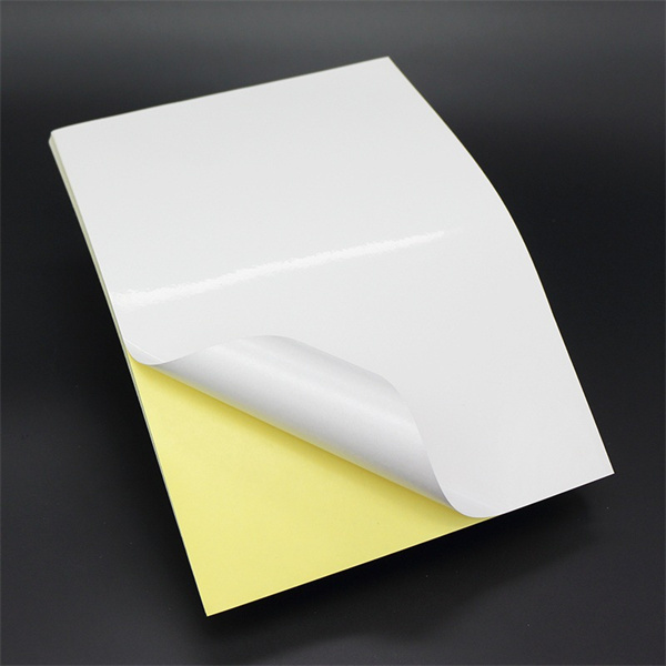 Quality and Service of Printable Vinyl Sticker Paper
