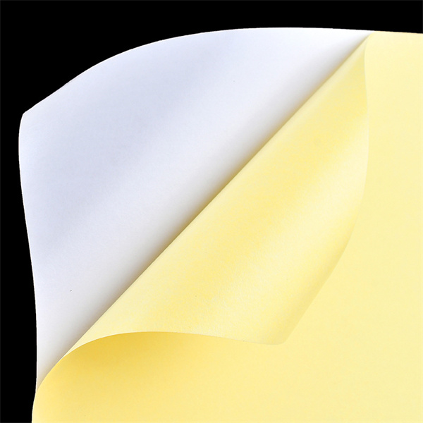 Security of Self Adhesive Paper Labels
