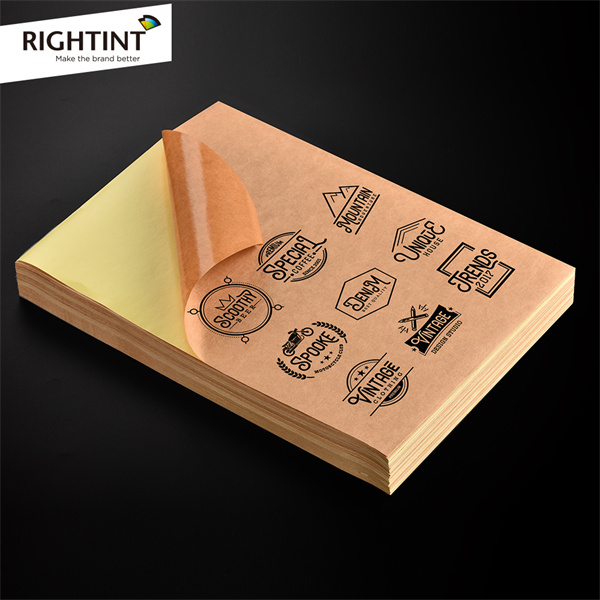 Simple tips to Use Self Adhesive Waterproof Laser Film A3+1.