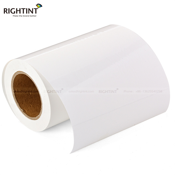 Usage of Inkjet Roll Labels