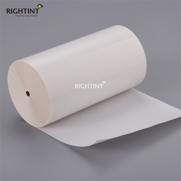 How to use Clear Printer self-Adhesive Paper?