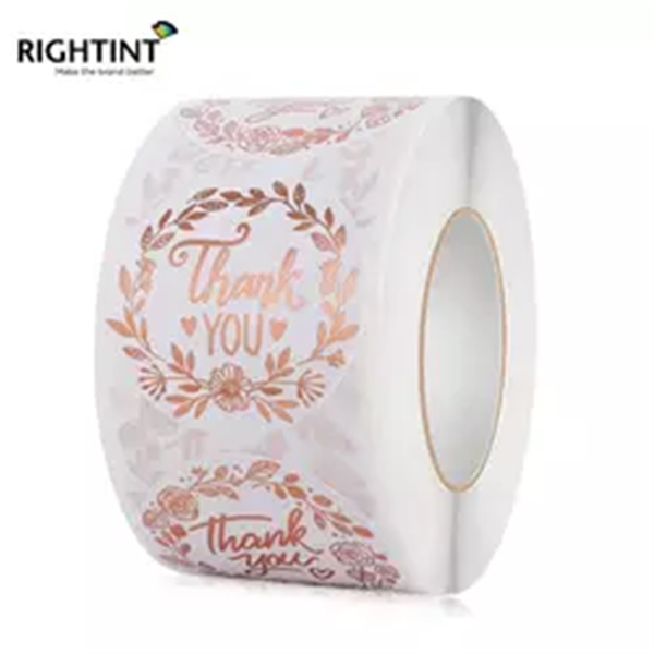 Utilizing Bulk Roll Labeling