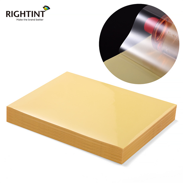 Security of Adhesive Backed Labeling