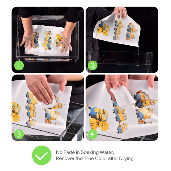 Safety of Self-Adhesive Pet Film