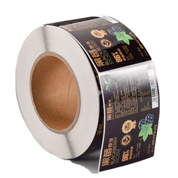 Safety of Self Adhesive Round Stickers
