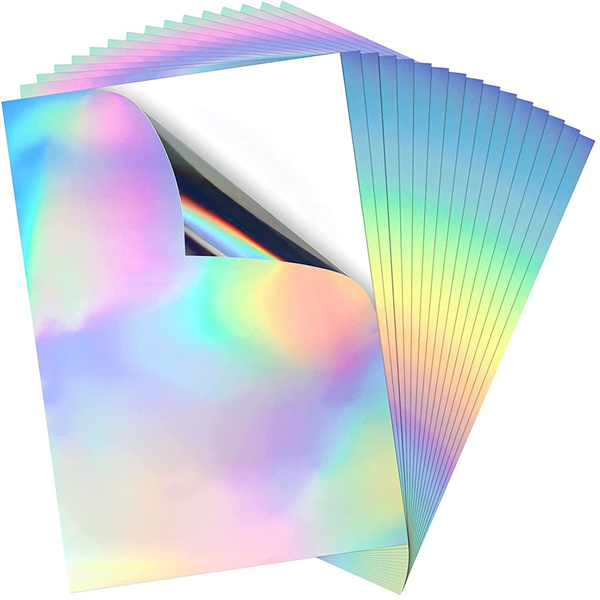 Safety and Use of Self Adhesive Sticker Paper Sheet