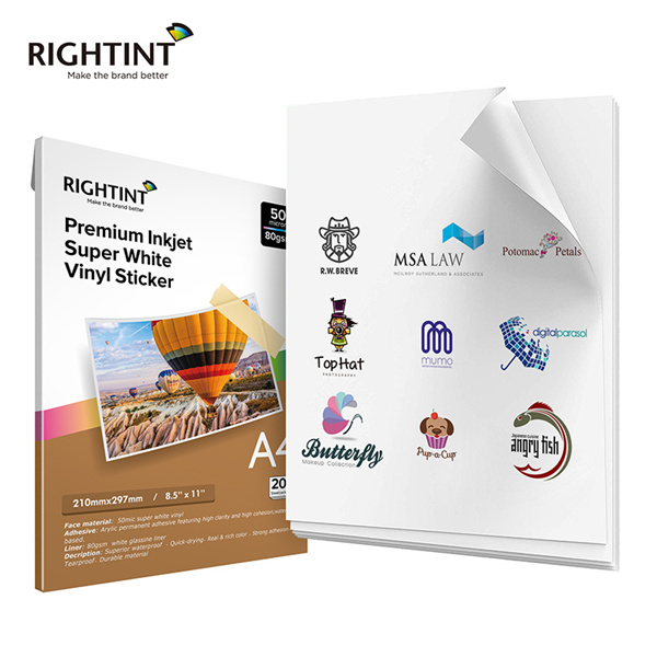 Innovation in Self Adhesive Sticker Paper