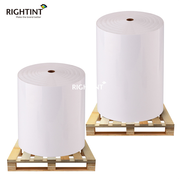 Use of Printable Vinyl Waterproof Glossy Sticker Paper